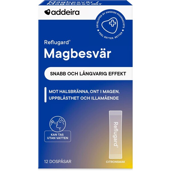 Addeira Reflugard