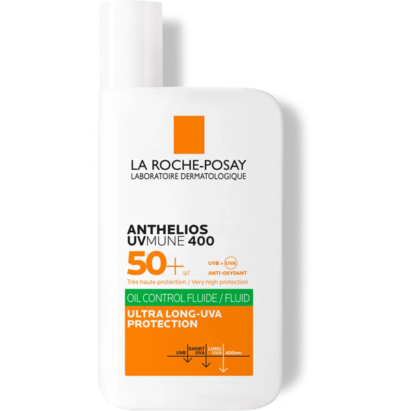 Anthelios Uvmune 400 Oil Control Fluide SPF50+