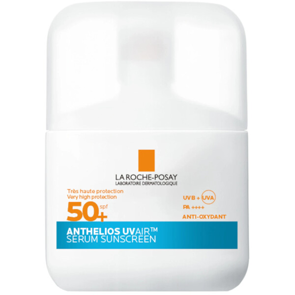 Anthelios UVAir Serum Sunscreen SPF50+