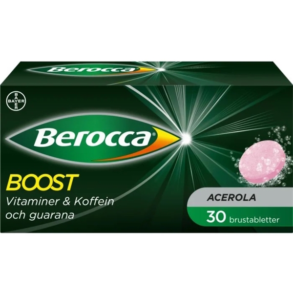 Berocca Boost brus 2x15st