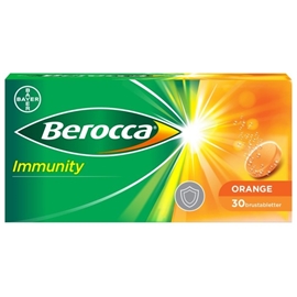 Berocca Immunity Orange
