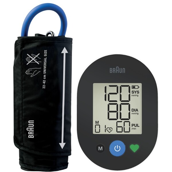 Braun ExactFit 2