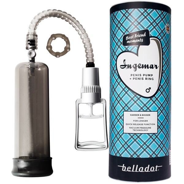 Belladot Ingemar Penis Pump