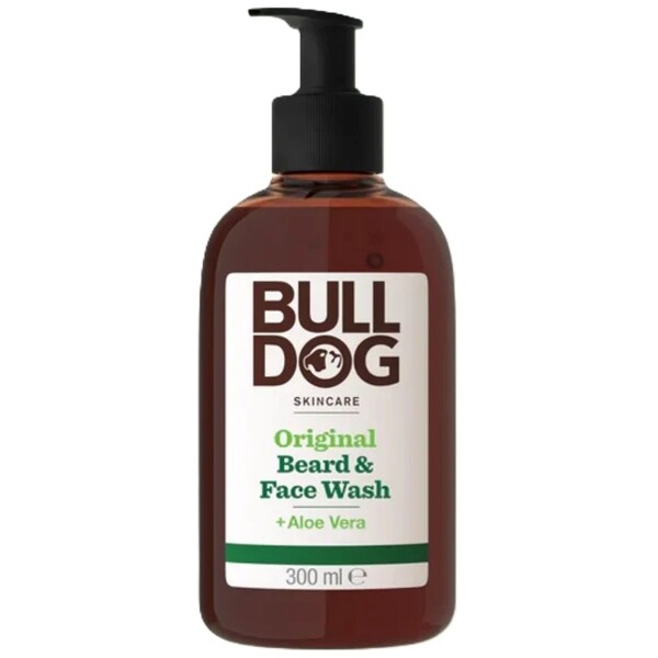 Bulldog Original Beard & Face Wash