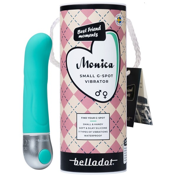 Belladot Monica Small G-spot Vibrator