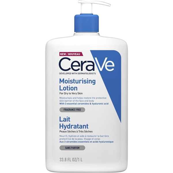 CeraVe Moisturising Lotion