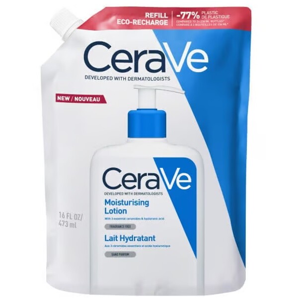 CeraVe Moisturising Lotion Refill