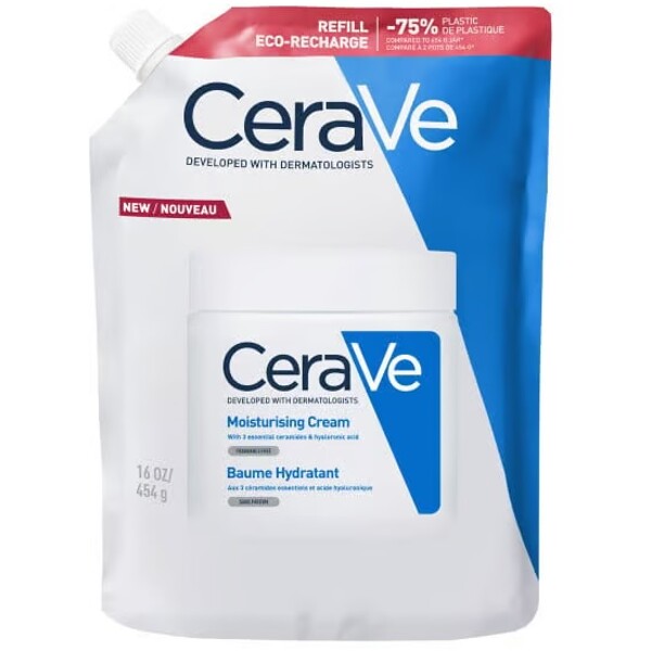 CeraVe Moisturising Cream Refill