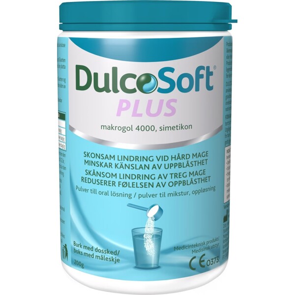 DulcoSoft Plus