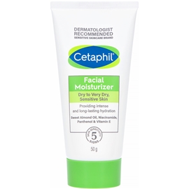 Cetaphil Facial Moisturizer Dry Skin