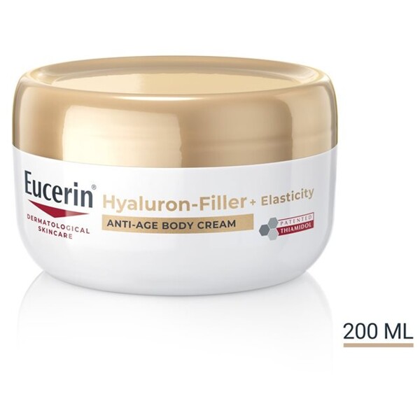 Eucerin Hyaluron-Filler + Elasticity Body Cream