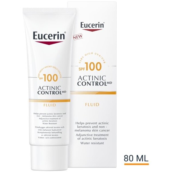 Eucerin Sun Actinic Control MD SPF100