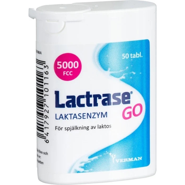 Lactrase GO