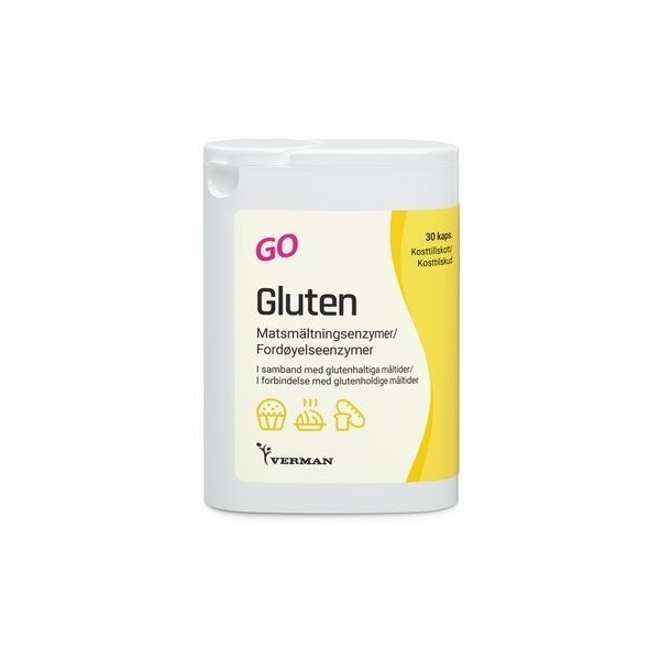 Gluten GO