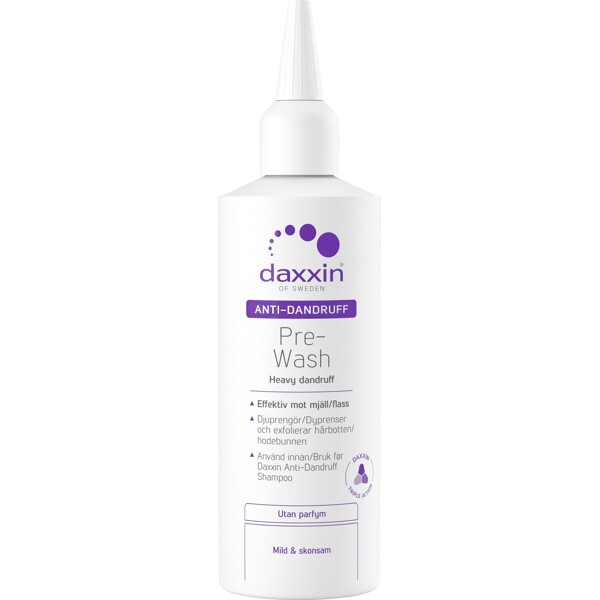 Daxxin Pre-Wash Anti-Dandruff