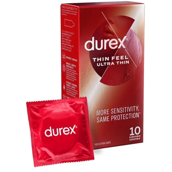 Durex Kondom Feel Ultra Thin