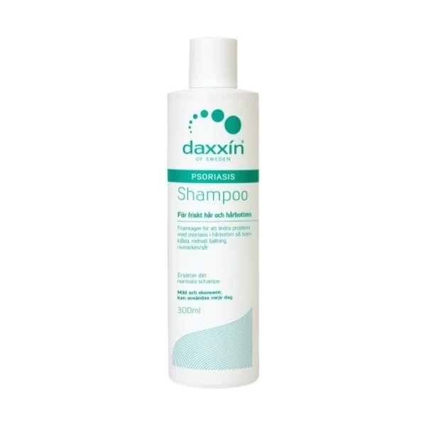 Daxxin Psoriasis Shampoo