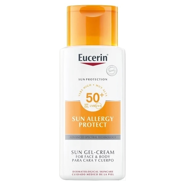 Eucerin Sun Allergy Protect SPF50+