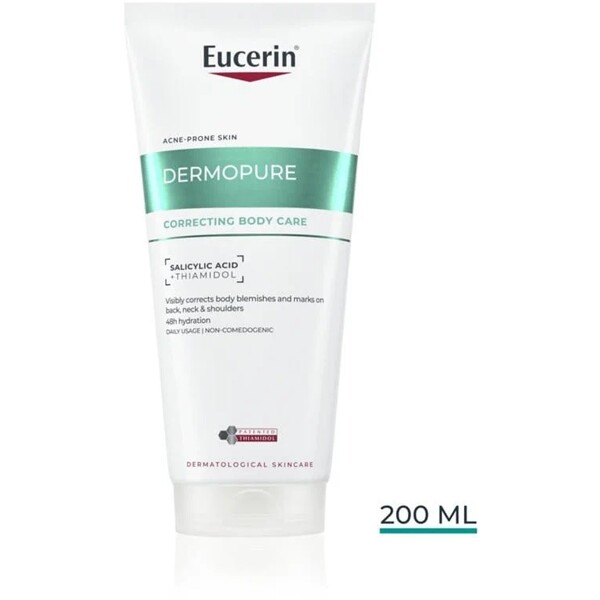 Eucerin Dermopure Correcting Body Care