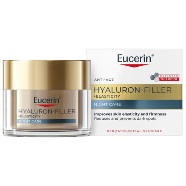Eucerin Hyaluron-Filler + Elasticity Night