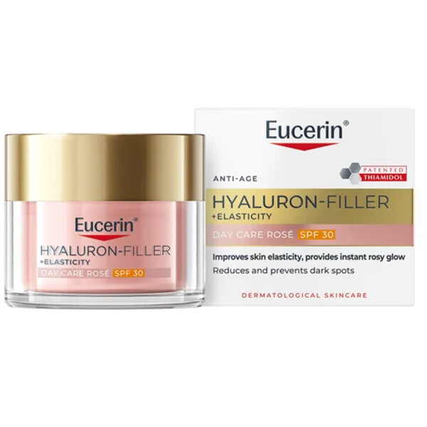 Eucerin Hyaluron-Filler+Elasticity Day Rosé SPF30