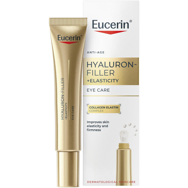 Eucerin Hyaluron-Filler + Elasticity Eye Care