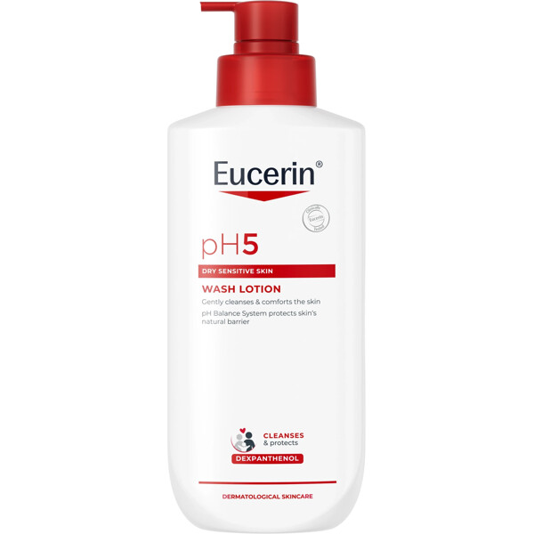 Eucerin pH5 Wash Lotion
