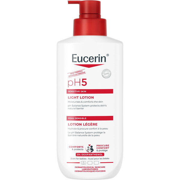 Eucerin pH5 Light Lotion