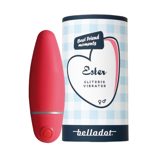 Belladot Ester Clitoris Vibrator