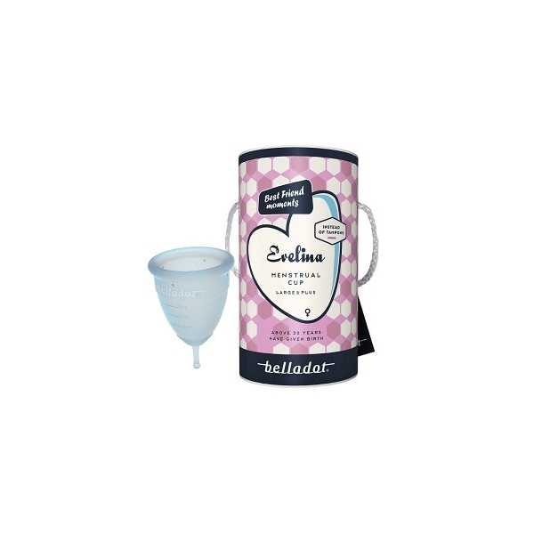 Belladot Belladot Evelina Menstrual Cup