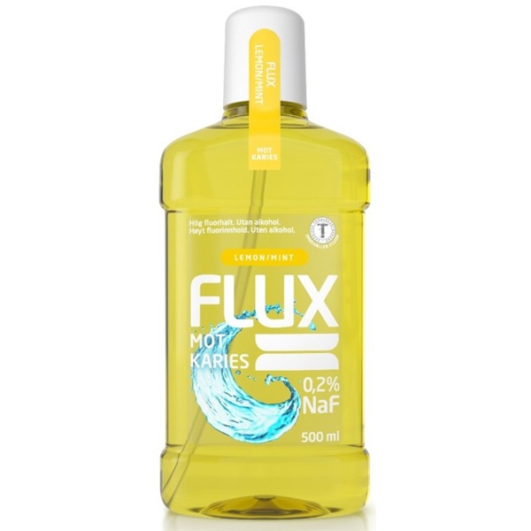 Flux Lemon Mint
