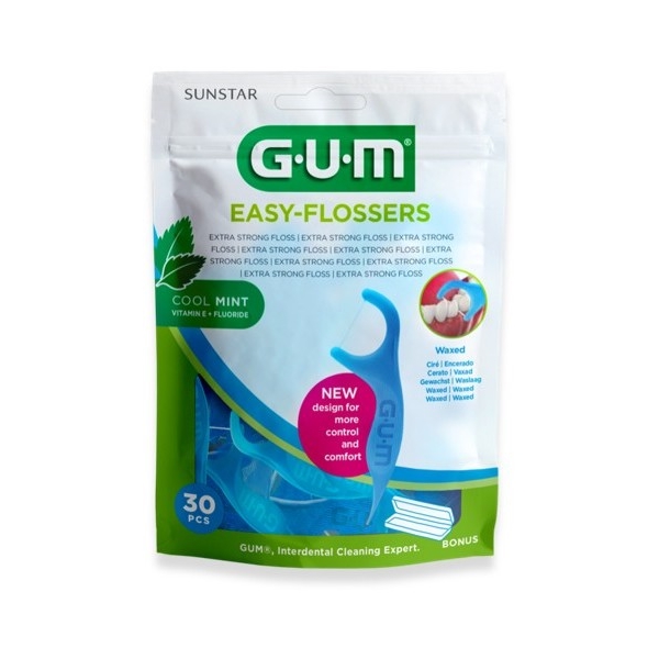 GUM Easy Tandtrådsbygel