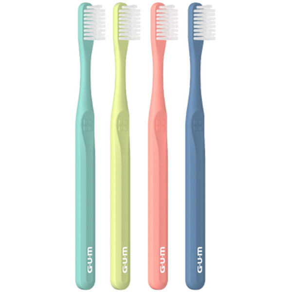 GUM CLASSIC 409 Mid size head Soft