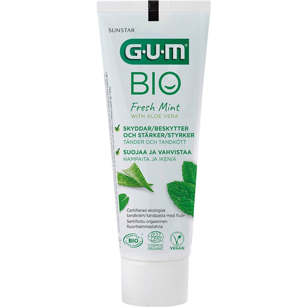 GUM Bio Toothpaste