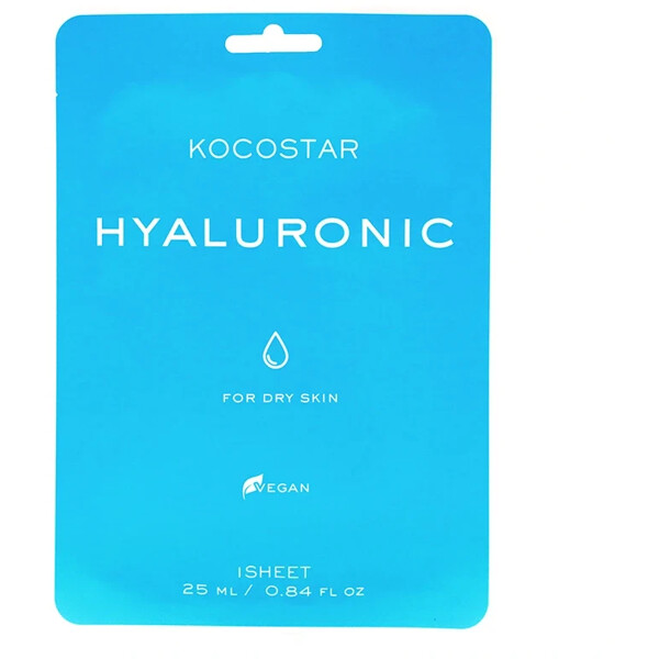 Kocostar Hyaluronic Sheet Mask