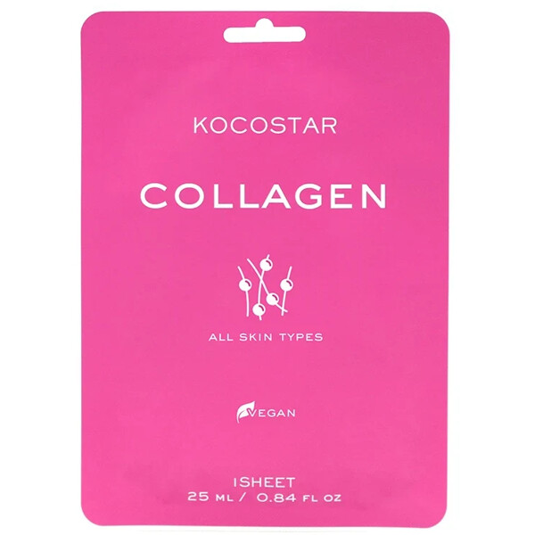 Kocostar Collagen Sheet Mask