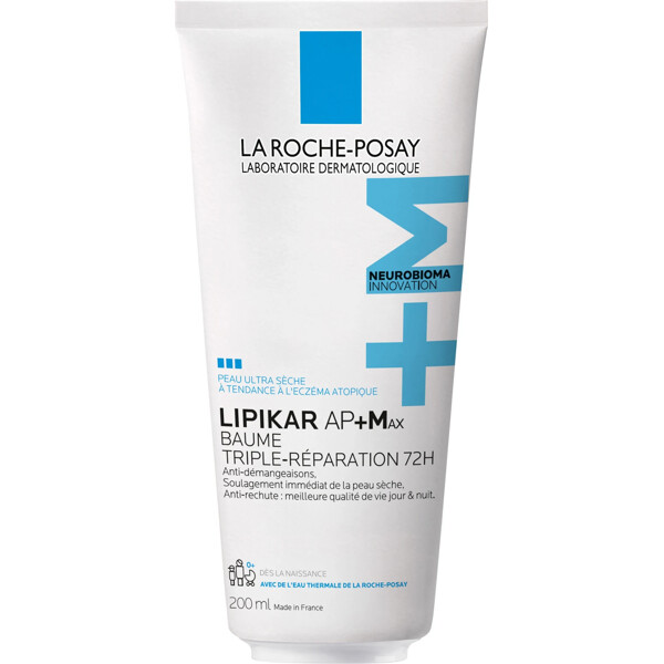 Lipikar Balm AP+Max