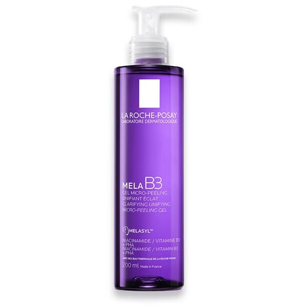 La Roche-Posay Mela B3 Facial Gel Cleanser