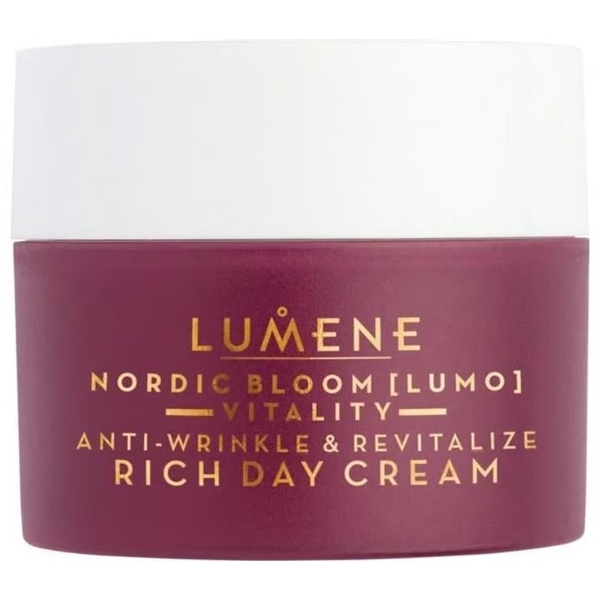 Nordic Bloom Vitality Anti-Wrinkle Rich Day Cream