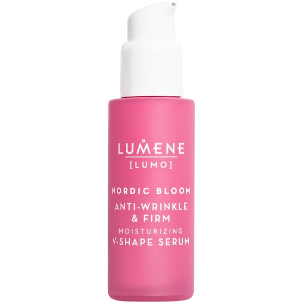 Nordic Bloom Anti-Wrinkle-Firm Moist V-Shape Serum