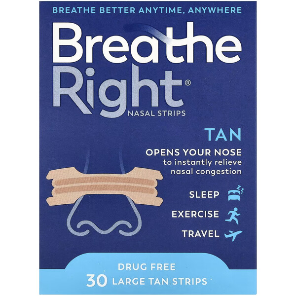 Breathe Right 30st