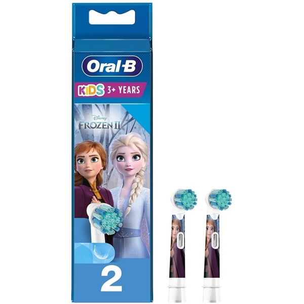 Oral-B Kids Frozen II Extra Soft Tandborsthuvud