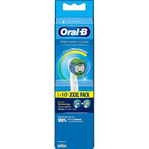 Oral-B Precision Clean Clean Max tandborsthuvud
