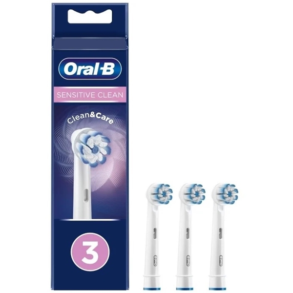 Oral-B Sensitive Clean & Care tandborsthuvud