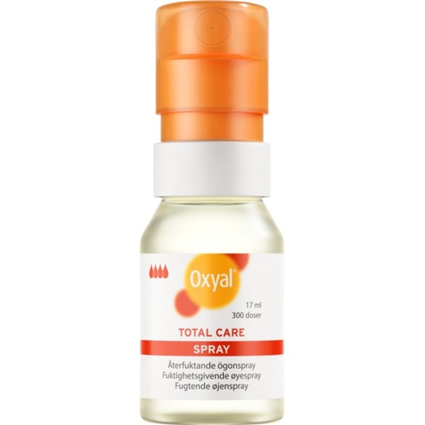 Oxyal Total Care Spray