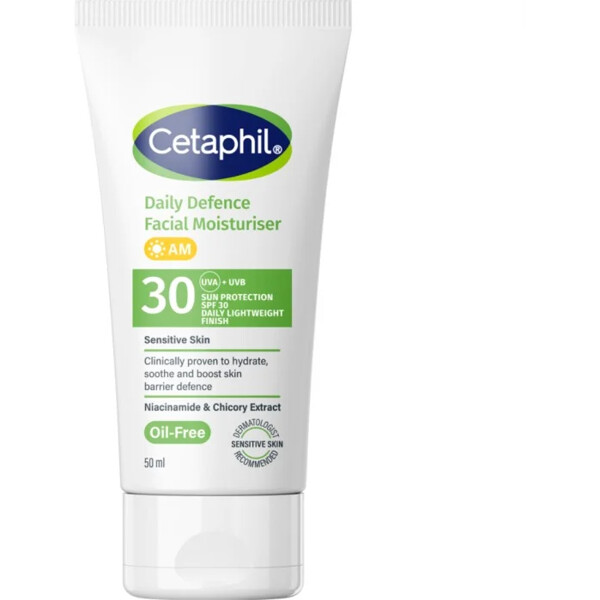 Cetaphil Daily Defence Facial Moisturiser SPF30