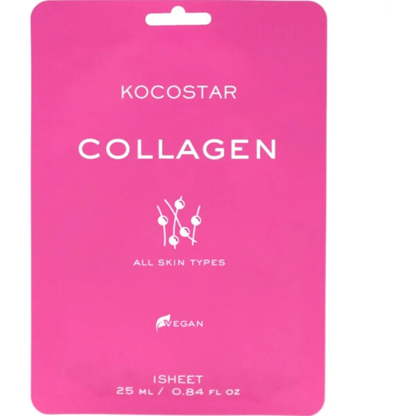 Kocostar Collagen Sheet Mask