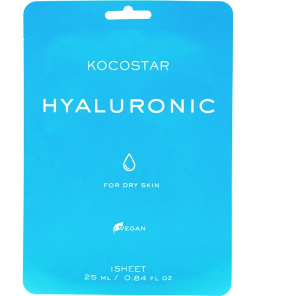 Kocostar Hyaluronic Mask Sheet
