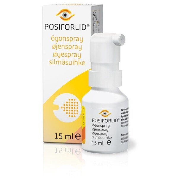 POSIFORLID® Eye Spray
