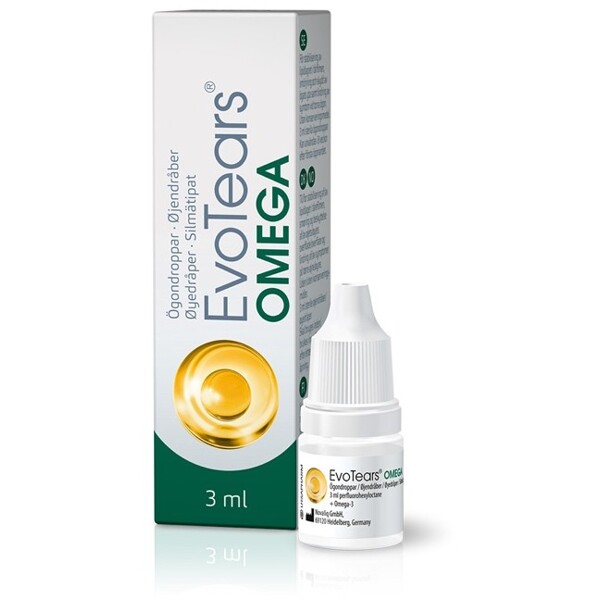 EvoTears® OMEGA